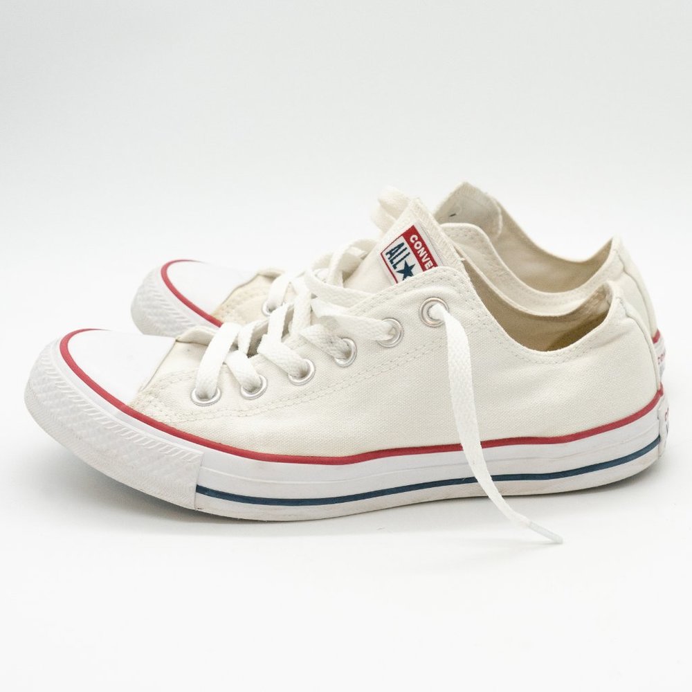 Chuck Taylor® All Star® 70 Low Top Sneaker White Women's Size 8.5